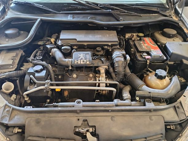Peugeot 206 SW · Ano 2004
