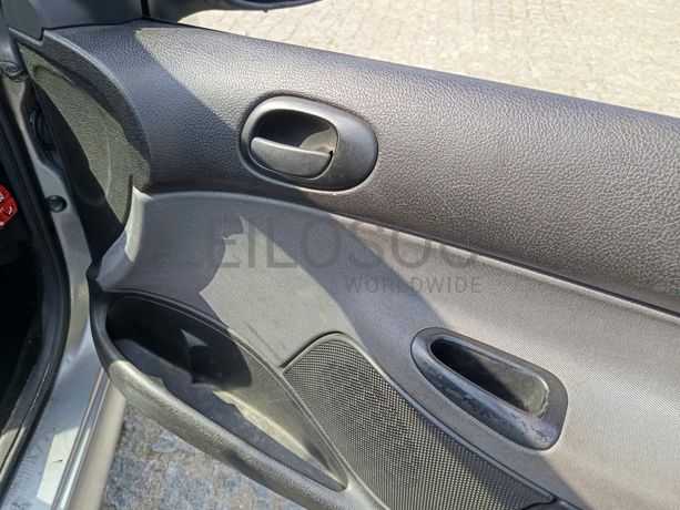 Peugeot 206 SW · Ano 2004