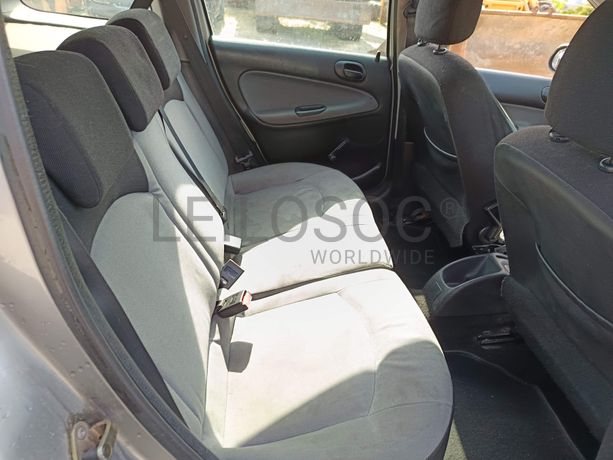 Peugeot 206 SW · Ano 2004