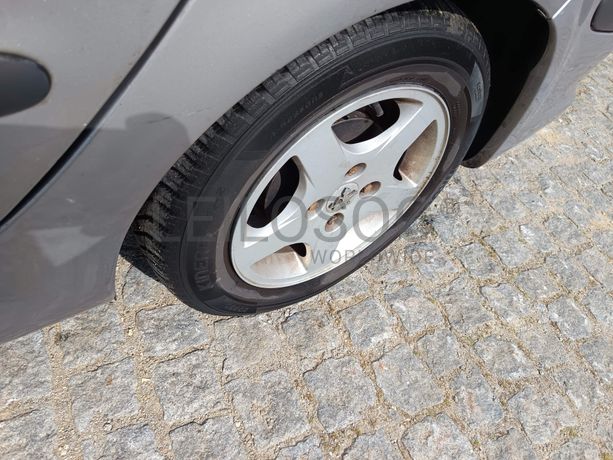 Peugeot 206 SW · Ano 2004