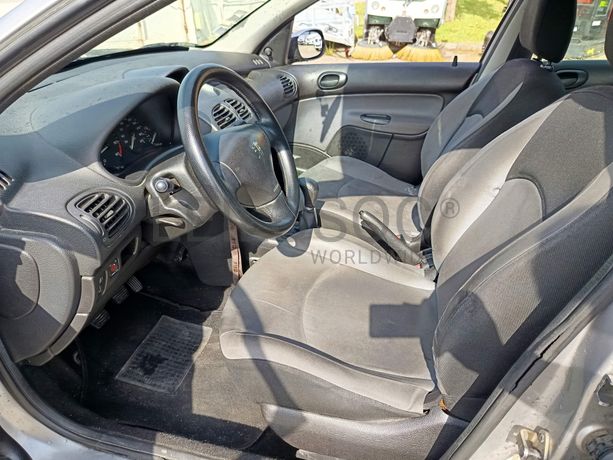 Peugeot 206 SW · Ano 2004