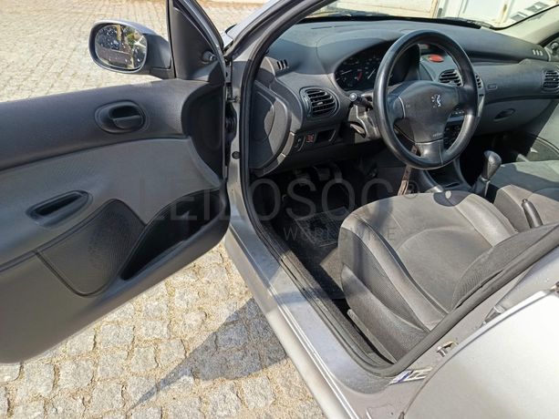 Peugeot 206 SW · Ano 2004