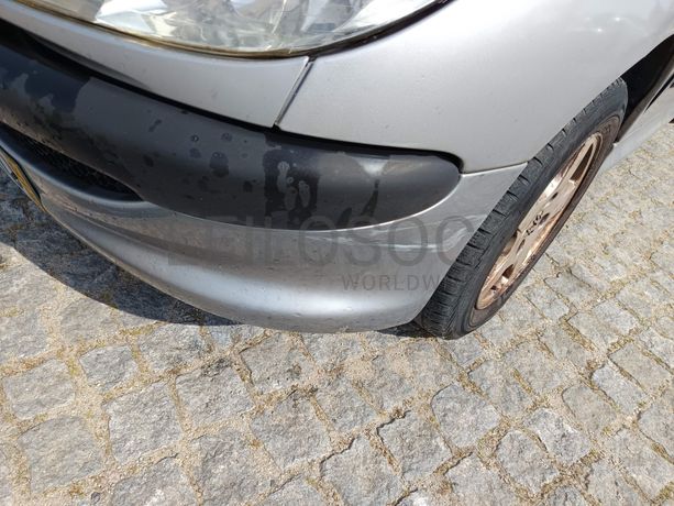 Peugeot 206 SW · Ano 2004