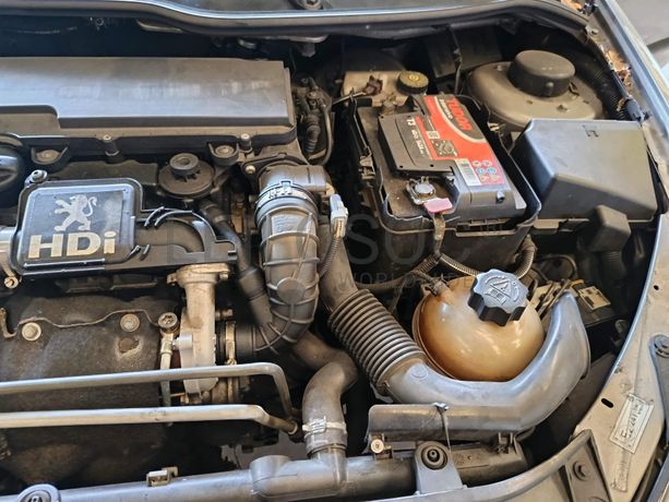 Peugeot 206 SW · Ano 2004