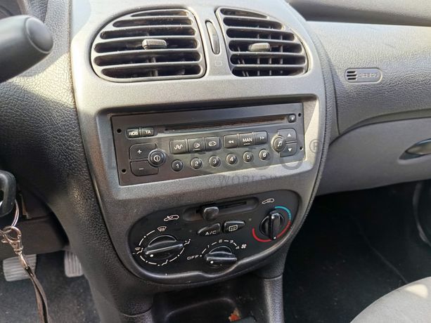 Peugeot 206 SW · Ano 2004