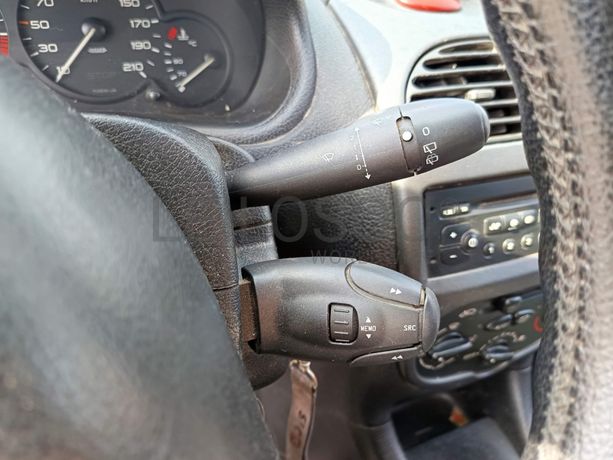 Peugeot 206 SW · Ano 2004