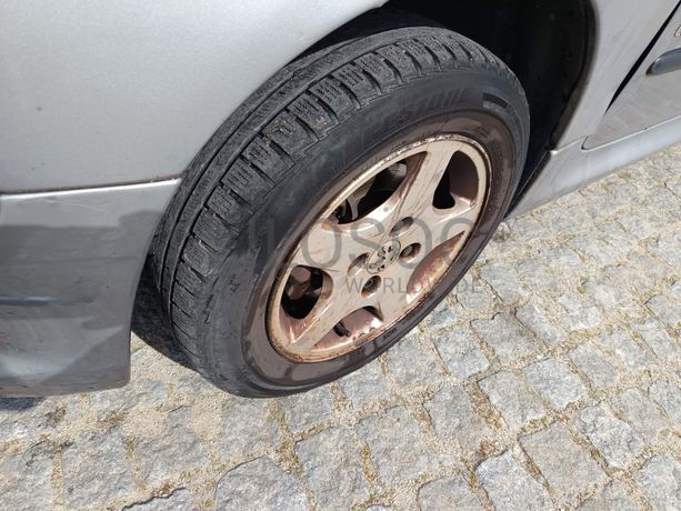 Peugeot 206 SW · Ano 2004
