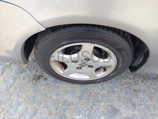 Peugeot 206 SW · Ano 2004