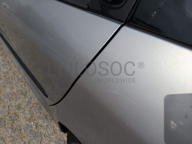 Peugeot 206 SW · Ano 2004