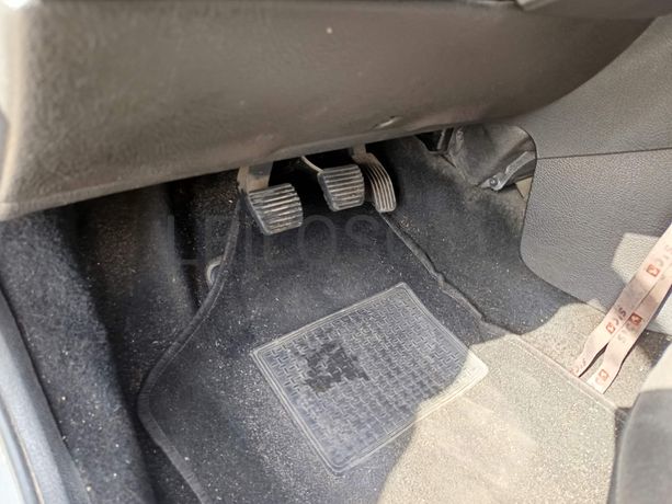 Peugeot 206 SW · Ano 2004