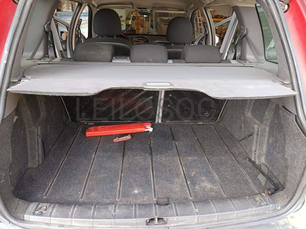 Peugeot 206 SW · Ano 2004