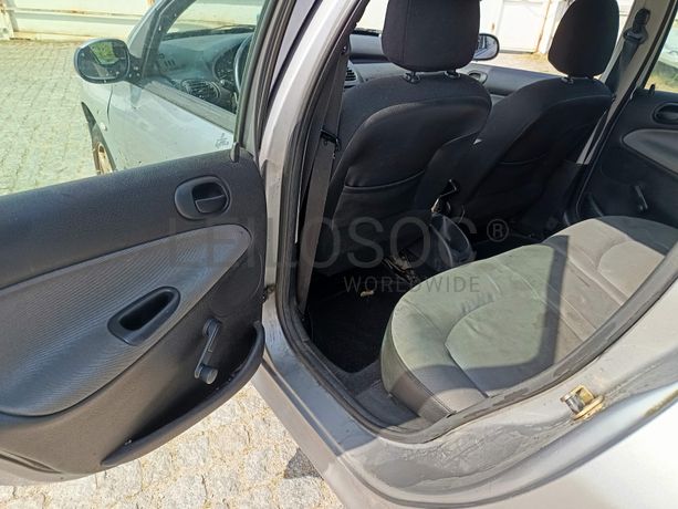 Peugeot 206 SW · Ano 2004