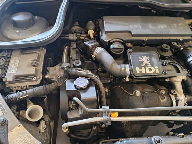 Peugeot 206 SW · Ano 2004