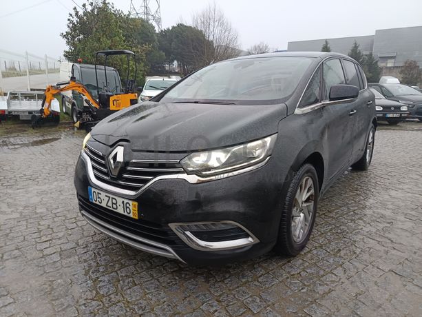 Fotografia de veículo: Renault Escape · Ano 2016