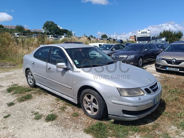 Fotografia de veículo: SAAB 2.2 TiD · Ano 2003