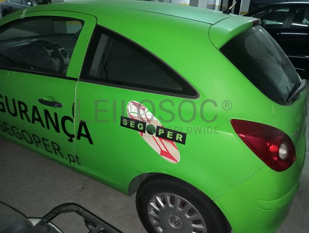 Opel Corsa CDTI · Ano 2008