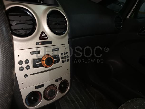 Opel Corsa CDTI · Ano 2008