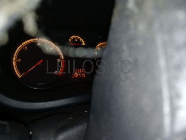 Opel Corsa CDTI · Ano 2008
