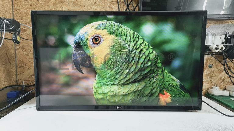Fotografia de equipamento: Televisão LED LG 32LJ510B HD