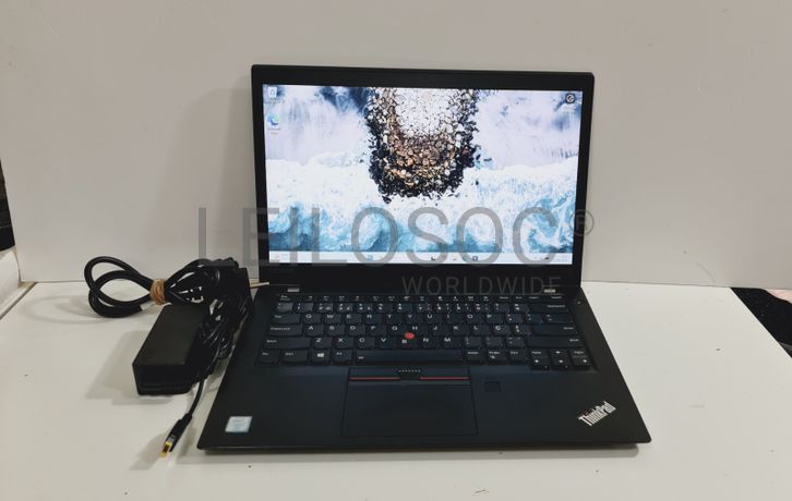 Fotografia de equipamento: Computador Porta?til Lenovo ThinkPad T470s