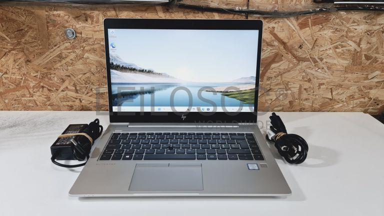 Fotografia de equipamento: Computador porta?til HP EliteBook 840 G5