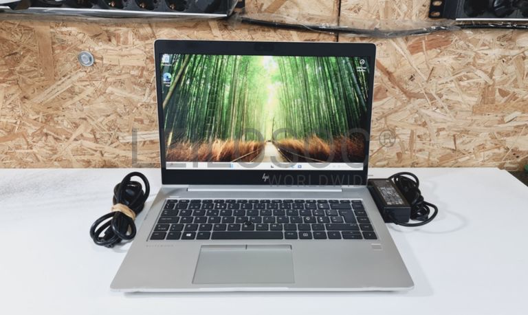 Fotografia de equipamento: Computador porta?til HP EliteBook 840 G5