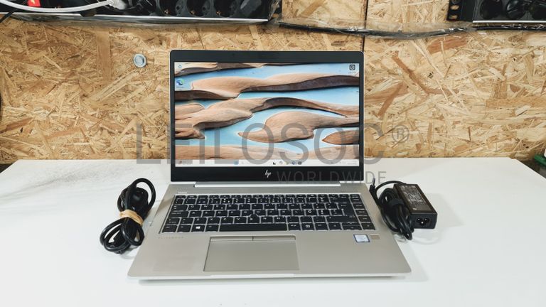 Fotografia de equipamento: Computador porta?til HP EliteBook 840 G5 