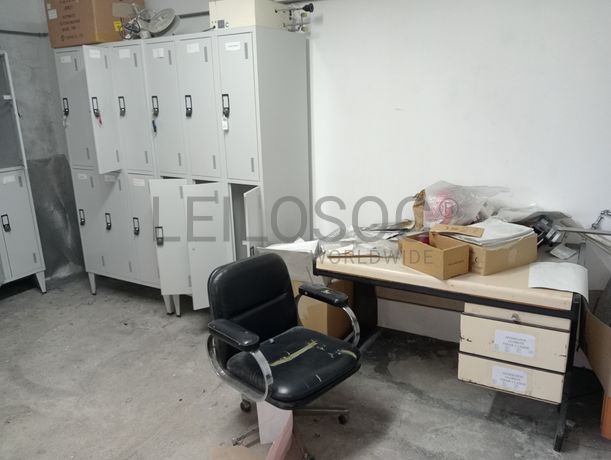 Equipamentos · Mobiliário