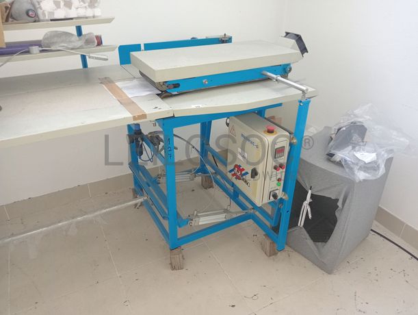 Equipamentos · Mobiliário