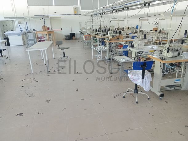 Equipamentos · Mobiliário