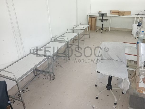 Equipamentos · Mobiliário