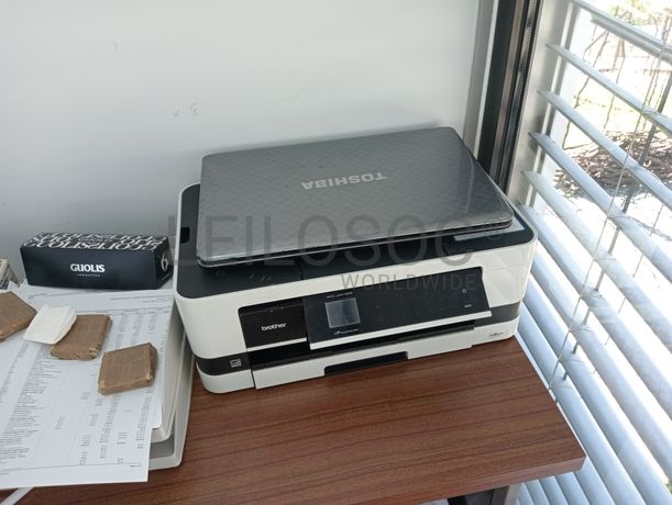 Equipamentos de Escritório