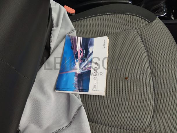 Renault Captur 1.5 dCi · Ano 2013