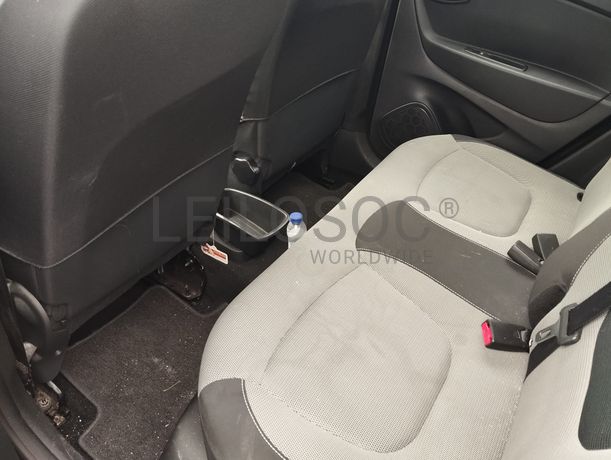 Renault Captur 1.5 dCi · Ano 2013