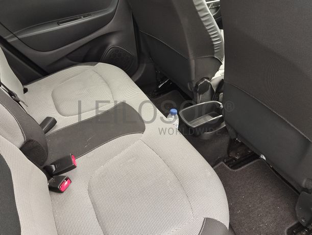 Renault Captur 1.5 dCi · Ano 2013