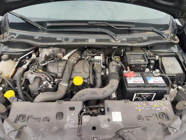 Renault Captur 1.5 dCi · Ano 2013