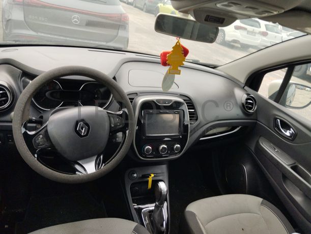Renault Captur 1.5 dCi · Ano 2013