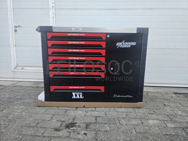 Fotografia de mobiliário: Carrinho de Ferramentas XXL Premium