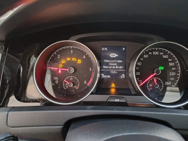 Volkswagen Golf · Ano 2013