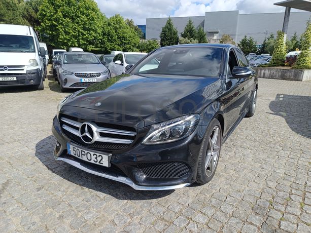 Fotografia de veículo: Mercedes-Benz C300 · Ano 2015