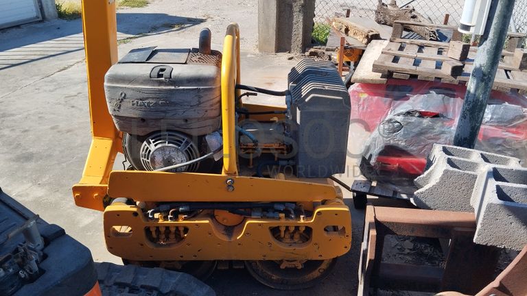 Cilindro de aperto AMMANN AR65