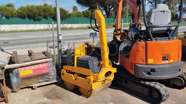 Cilindro de aperto AMMANN AR65