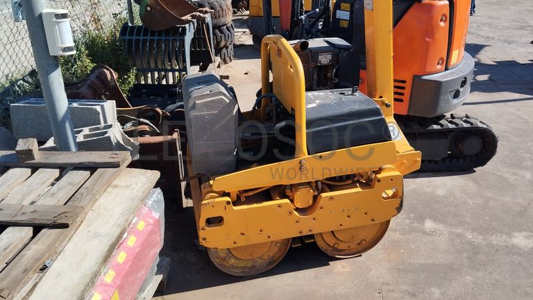 Cilindro de aperto AMMANN AR65