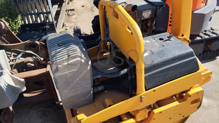 Cilindro de aperto AMMANN AR65