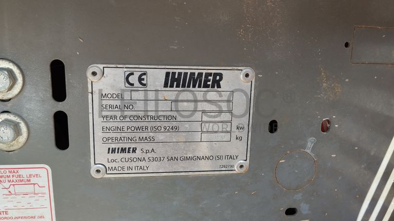 Mini Dumper IHIMER CARRY 107