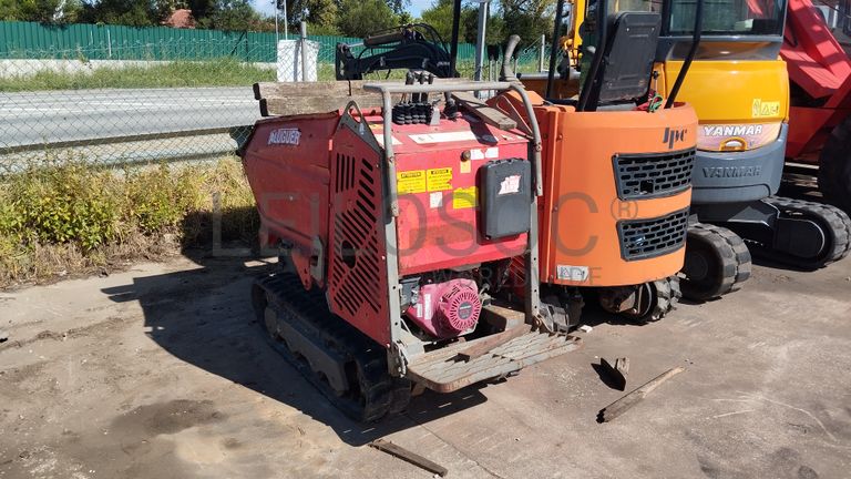 Mini Dumper IHIMER CARRY 107