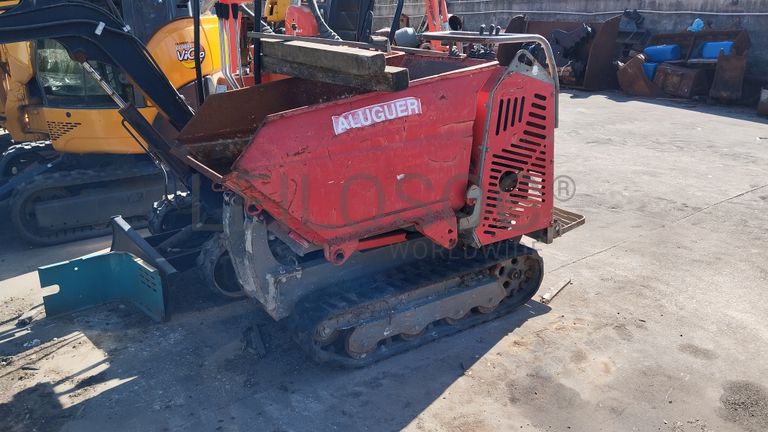Mini Dumper IHIMER CARRY 107