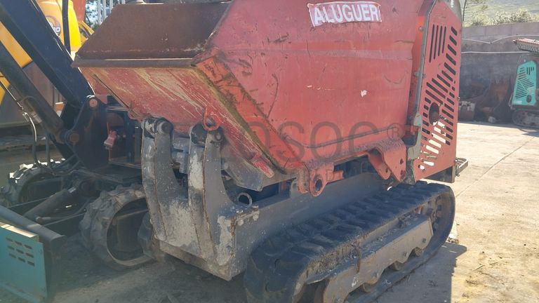 Mini Dumper IHIMER CARRY 107