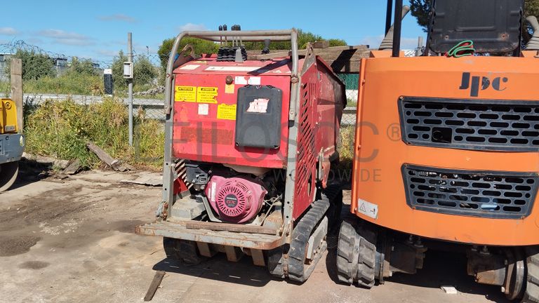Mini Dumper IHIMER CARRY 107