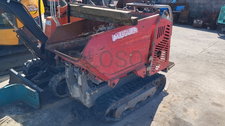Mini Dumper IHIMER CARRY 107